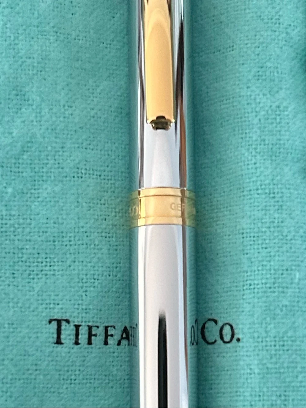 Tiffany & Co. nib tiffany